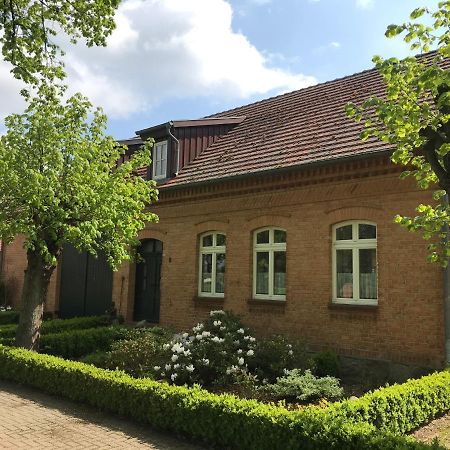 Lindenhof Wohnung 2, Erdgeschoss Vipperow Luaran gambar