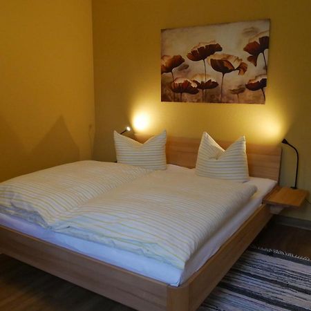 Lindenhof Wohnung 2, Erdgeschoss Vipperow Luaran gambar