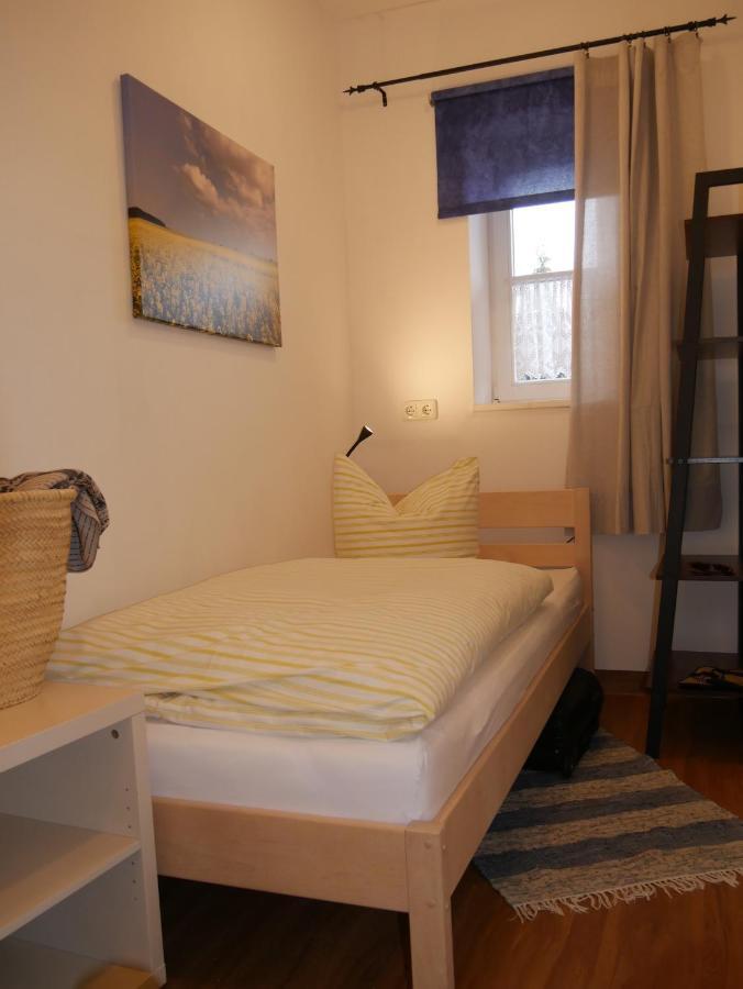 Lindenhof Wohnung 2, Erdgeschoss Vipperow Luaran gambar