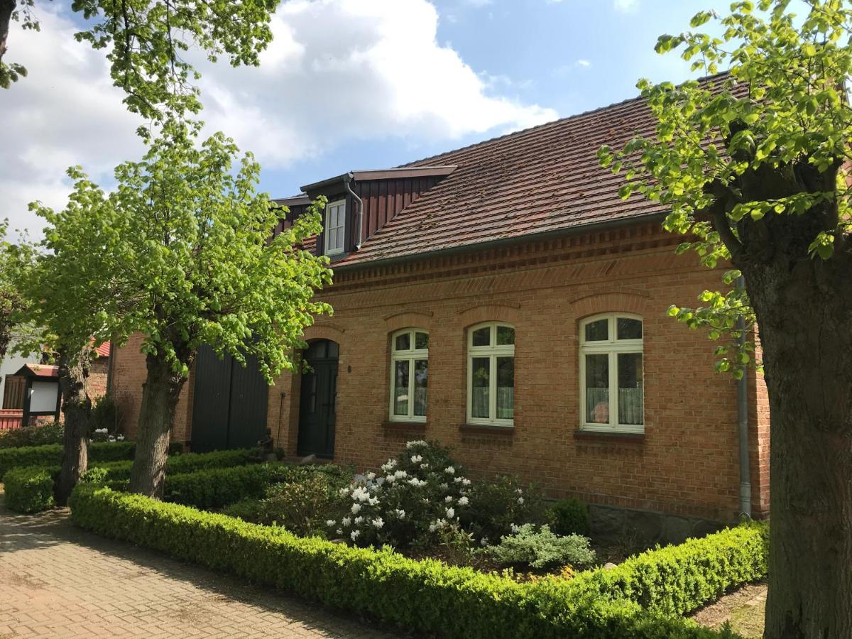 Lindenhof Wohnung 2, Erdgeschoss Vipperow Luaran gambar
