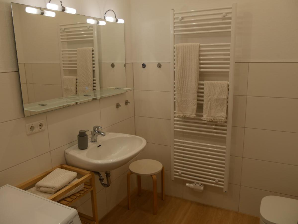 Lindenhof Wohnung 2, Erdgeschoss Vipperow Luaran gambar