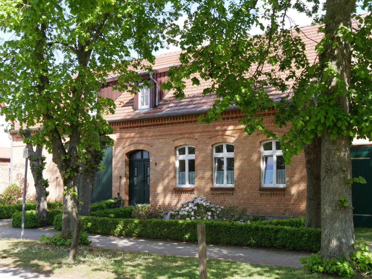 Lindenhof Wohnung 2, Erdgeschoss Vipperow Luaran gambar